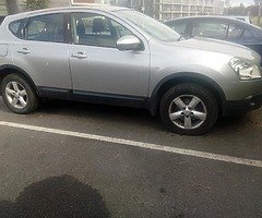 2008 Nissan Qashqai DCI breaking parts - Image 3/5