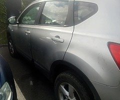 2008 Nissan Qashqai DCI breaking parts - Image 4/5