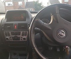 07 nissan almera, manual transmission. - Image 4/6