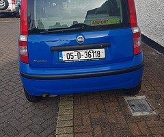 Fiat panda