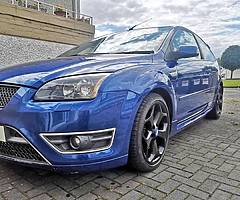 2007 Ford Focus ST2 225 BHP 2.5 Petrol