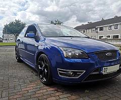 2007 Ford Focus ST2 225 BHP 2.5 Petrol - Image 3/8