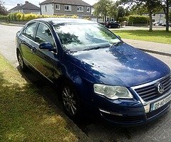 2009 Volkswagen Passat for breaking parts