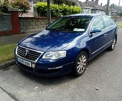 2009 Volkswagen Passat for breaking parts - Image 3/6