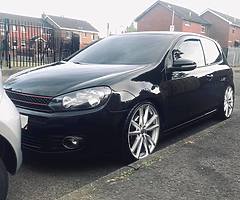 2009 Volkswagen Golf