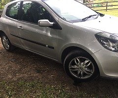 06 renault clio