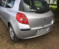 06 renault clio - Image 3/10