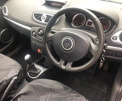 06 renault clio - Image 6/10