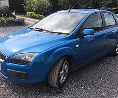 06 ford focus