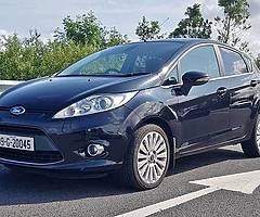 Ford fiesta 1.6 TDCI