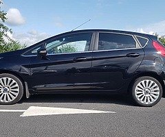 Ford fiesta 1.6 TDCI