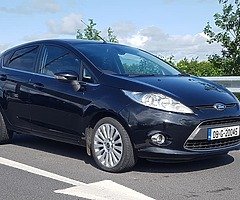 Ford fiesta 1.6 TDCI - Image 4/6