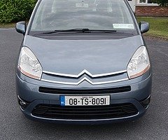 C4 Picasso NCT 10/20 TAX07/19 - Image 7/7