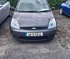 Ford Fiesta 2004