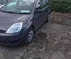 Ford Fiesta 2004 - Image 3/5