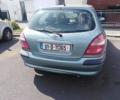 Nissan almera for sale - Image 5/9