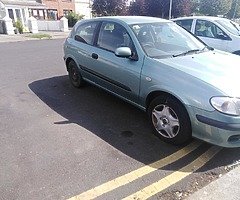 Nissan almera for sale - Image 7/9