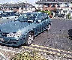 Nissan almera for sale - Image 8/9