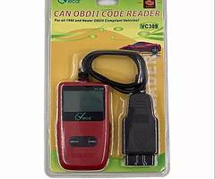 New 2019 Viecar® OBD II Diagnostics Scan Tool