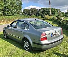 1.9d 100bhp Passat