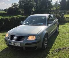 1.9d 100bhp Passat