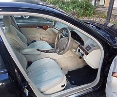 Mercedes-Benz E220 2004 - Image 3/4