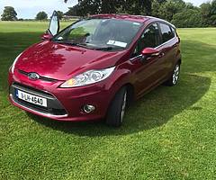 Ford Fiesta. Titanium - Image 6/10