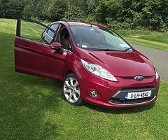 Ford Fiesta. Titanium - Image 7/10