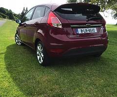 Ford Fiesta. Titanium - Image 8/10