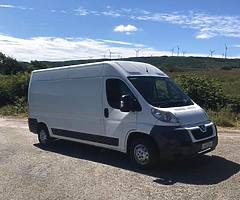 2011 peugeot boxer