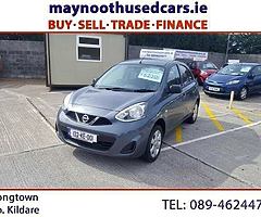 2013 nissan Micra Low Miles