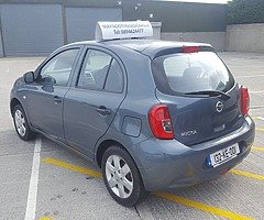 2013 nissan Micra Low Miles - Image 4/10