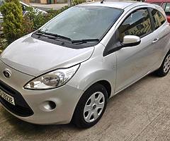 2014 Ford KA, 1.2lt! Petrol. Manual. 3DR