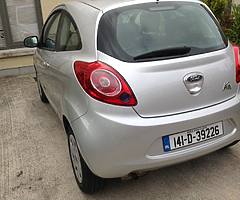 2014 Ford KA, 1.2lt! Petrol. Manual. 3DR - Image 4/10