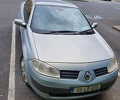 Renault convertible