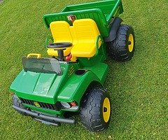 John deere Gator