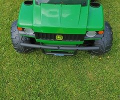 John deere Gator - Image 3/4