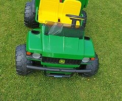 John deere Gator - Image 4/4