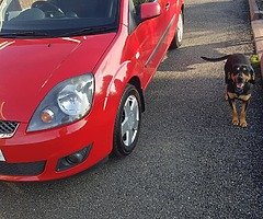 2007 Ford fiesta 1.2. - Image 4/7