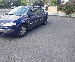 Renault megane 04 - Image 4/6