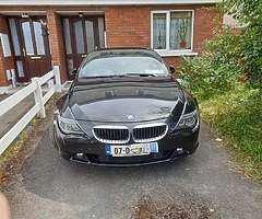 Bmw 630i sport coupe - Image 3/9