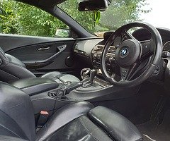 Bmw 630i sport coupe - Image 4/9