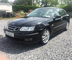 Saab 93 2007 Nct and tax 1.8 petrol