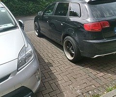 2007 Audi A3 8p 1.9Tdi 105 bhp for swap