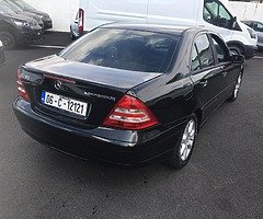 Mercedes-Benz C-Class - Image 6/10