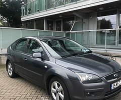 2005 Ford Focus