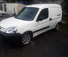 Peugeot van 2008