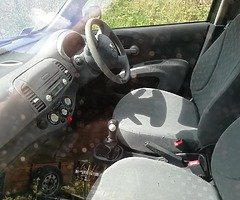 2003 Nissan micra - Image 5/7