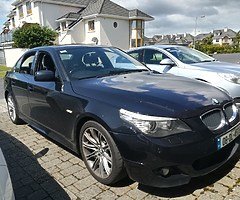 Bmw 520d msport