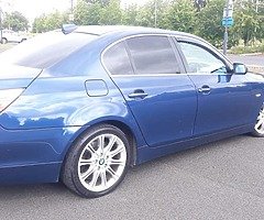 BMW 523i Nct 05/20 Tax just up - Image 5/8